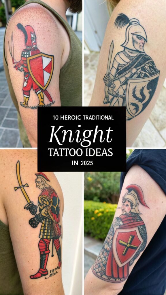 Knight Tattoo