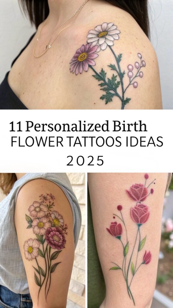 Birth Flower