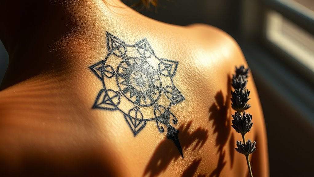 asce tattoo symbolism explained