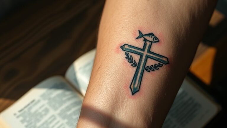 biblical significance of tattoos