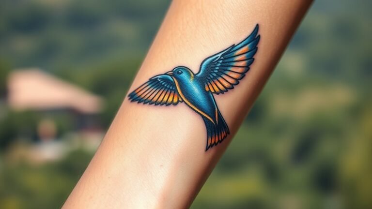 birds symbolize freedom and transformation