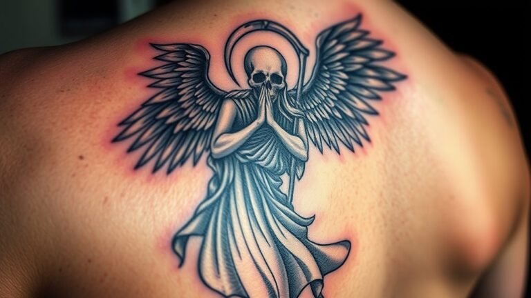 death protection transformation spirituality
