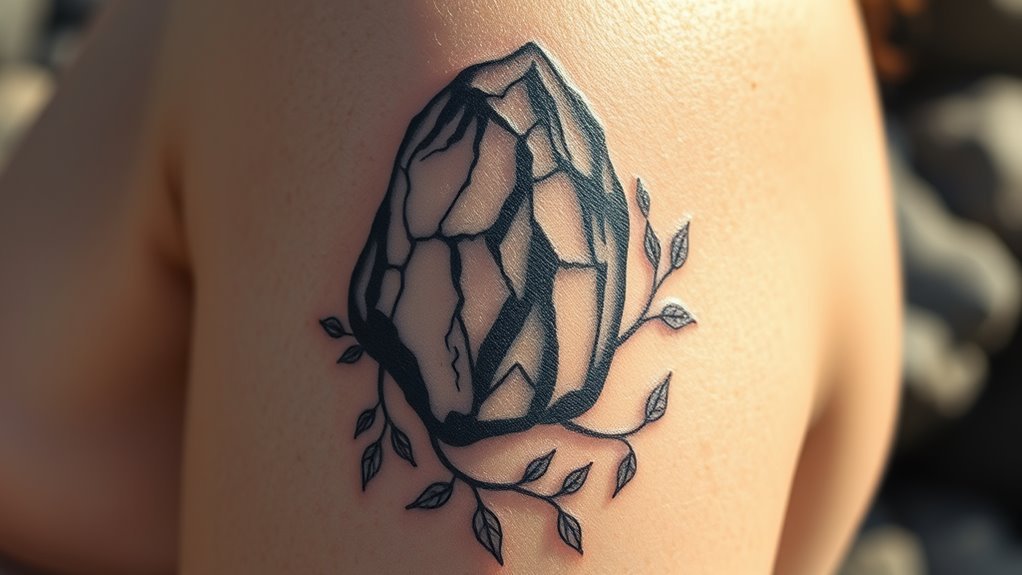 enduring strength and resilience