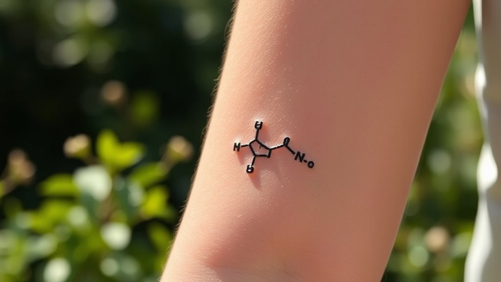 serotonin tattoo significance revealed