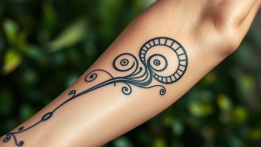 strength and resilience symbolized