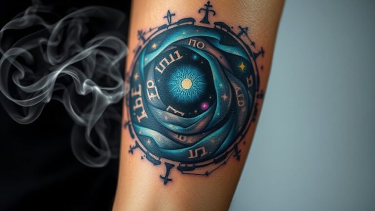 supernatural tattoo symbolism explained