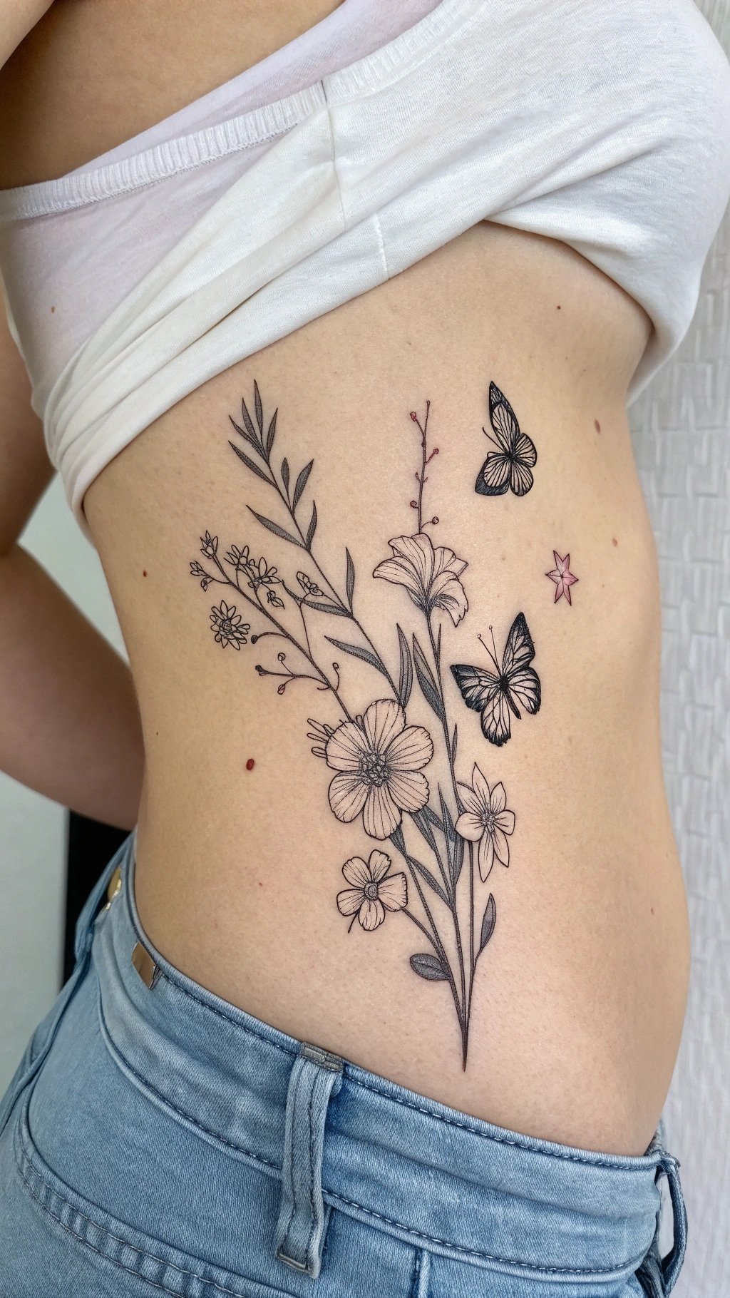 10 Meaningful Side Rib Tattoo Ideas for Women to Inspire Your Next Ink