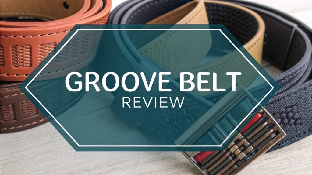 Groove Belt