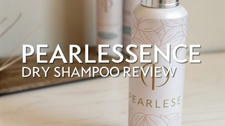 Pearlessence Dry Shampoo Review: Affordable Hair Refresh