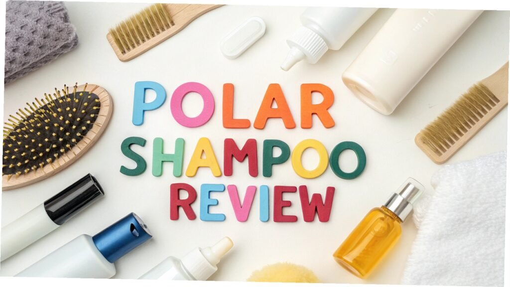 Polar Shampoo