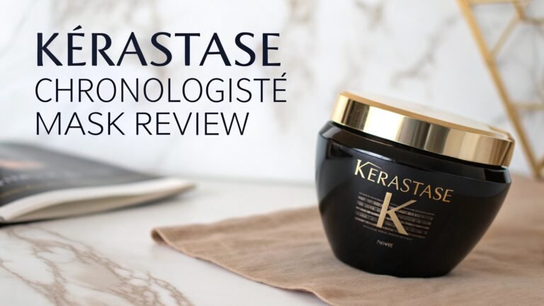 Kérastase Chronologiste Mask Review in 2026