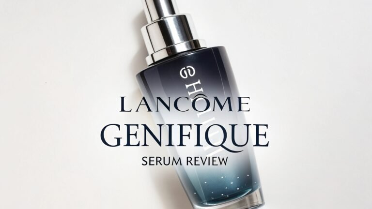 Lancome Genifique Serum Review: The Ultimate Guide