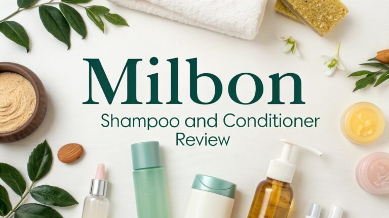 Milbon Shampoo and Conditioner Review In 2026