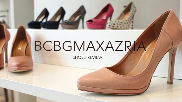 BCBGMAXAZRIA Shoes Review: Should You Buy It in 2026?