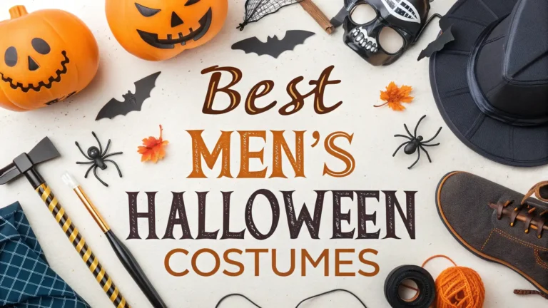 11 Best Men’s Halloween Costumes 2026