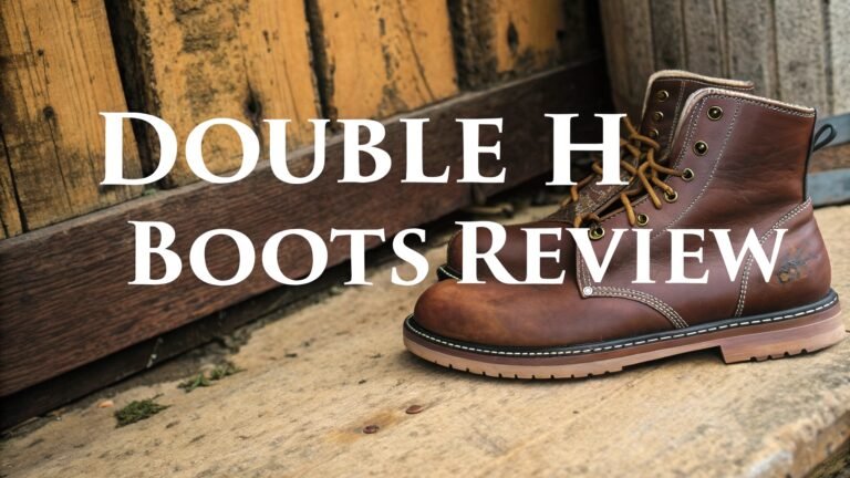 Double H Boots Review: Can It Really Save You Money?