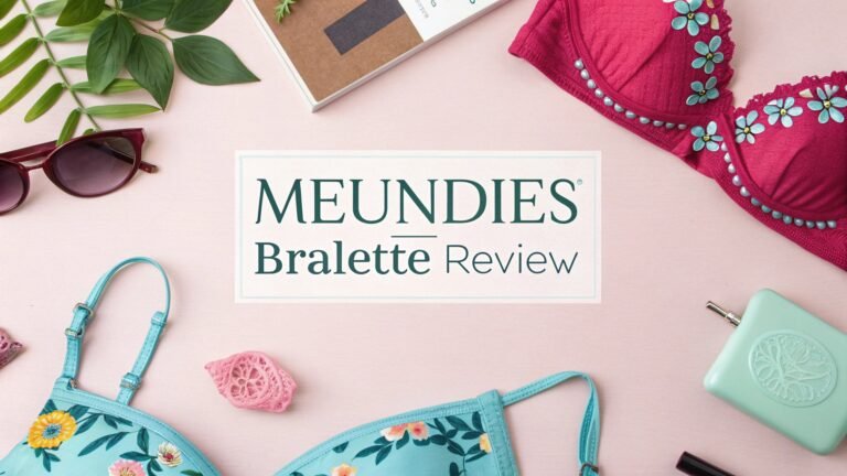 MeUndies Bralette Review: Should You Buy It in 2026?