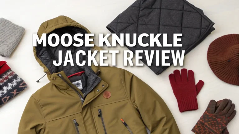 Moose Knuckle Jacket Review – Best Models on Amazon