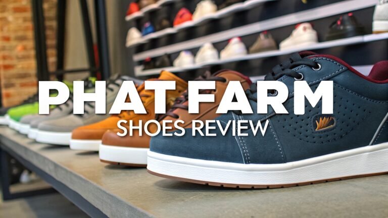Phat Farm Shoes Review: The Ultimate Guide
