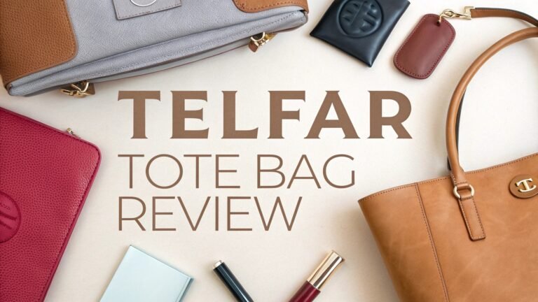 Telfar Tote Bag Review: The Ultimate Guide In 2026