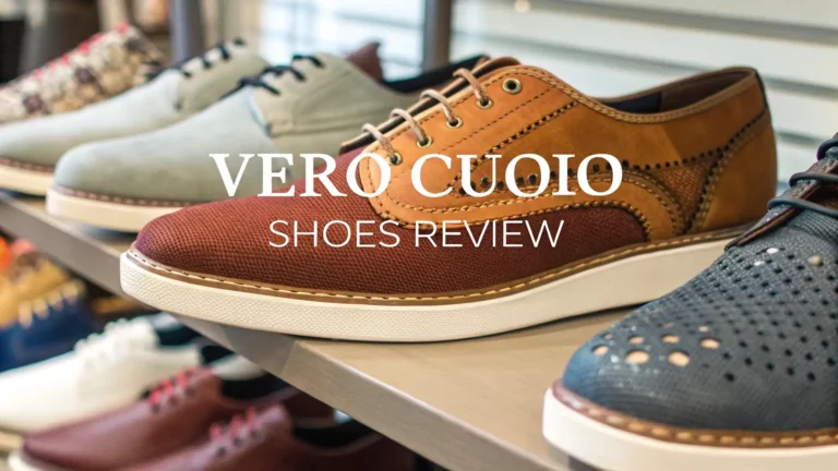 Vero Cuoio Shoes Review: A Comprehensive Guide