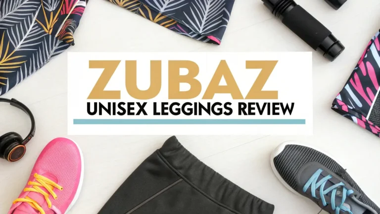 Zubaz Unisex Leggings Review: The Ultimate Guide in 2026