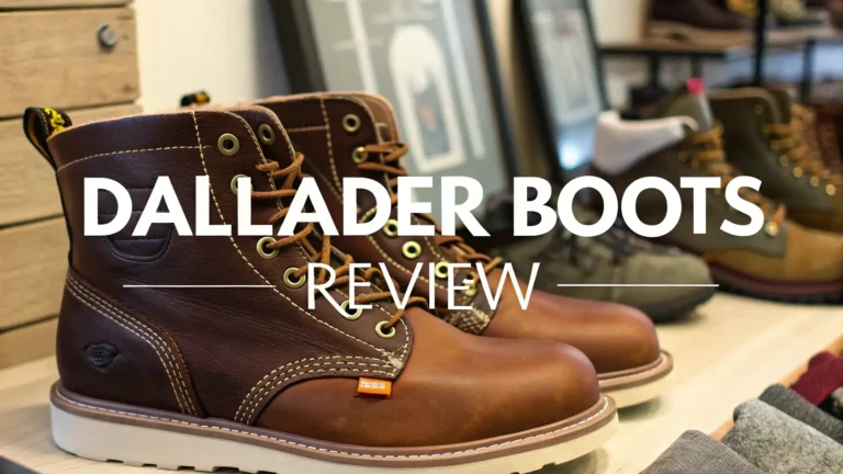 Dallader Boots Review: Is It Really Worth the Hype?
