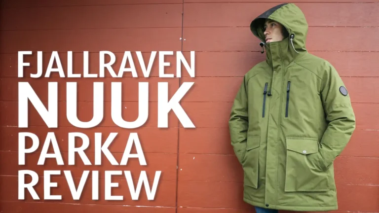 Fjallraven Nuuk Parka Review: Ultimate Winter Companion
