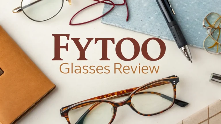 Fytoo Glasses Review: Is It Really the #1 Choice?