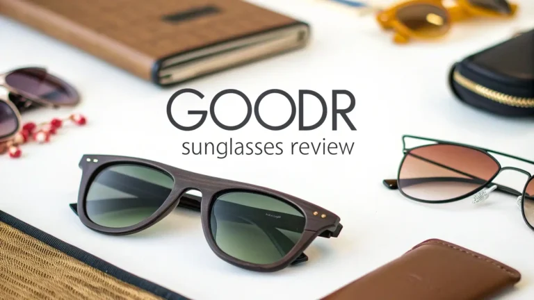 Goodr Sunglasses Review: Your Complete Guide