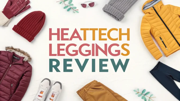 Heattech Leggings Review: Live Up To The Hype?