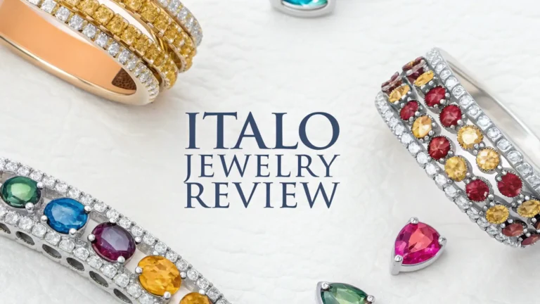 Italo Jewelry Review: Is It Worth the Money?
