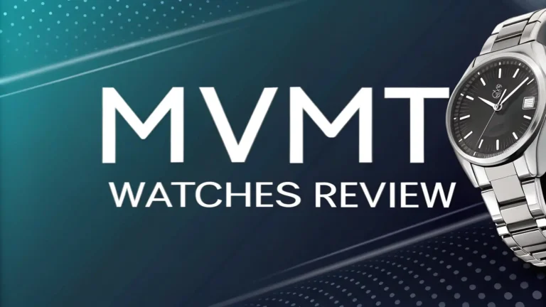 MVMT Watches Review: Are These Worth Your Money?
