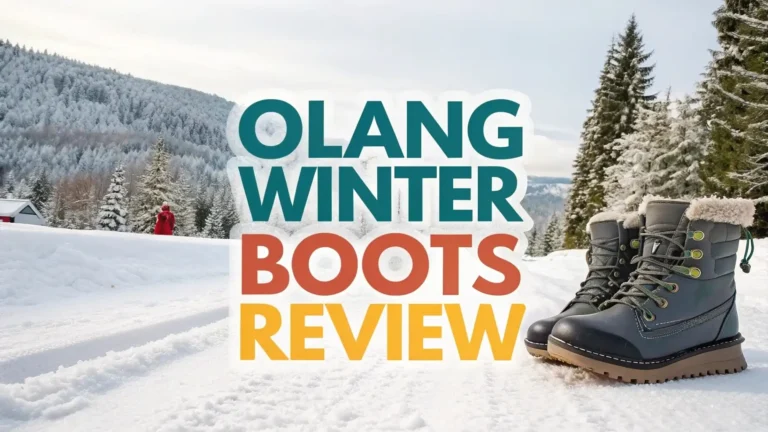 Olang Winter Boots Review: Is It Worth the Money?