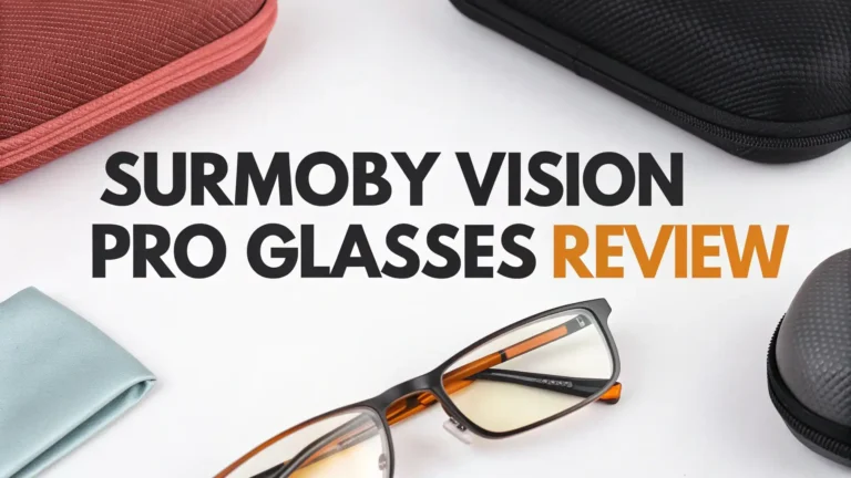 Surmoby Vision Pro Glasses Review: Ultimate Guide in 2026