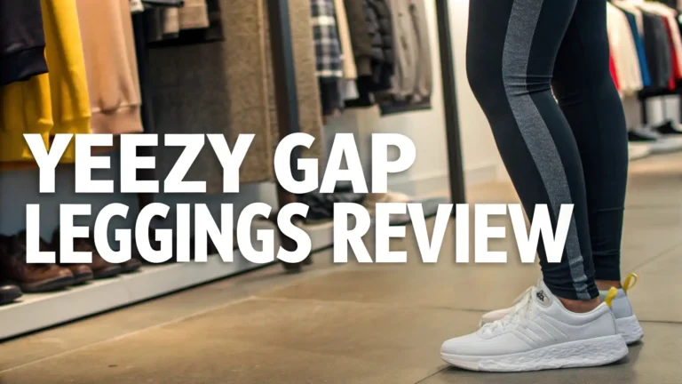 Yeezy Gap Leggings Review: A Comprehensive Guide