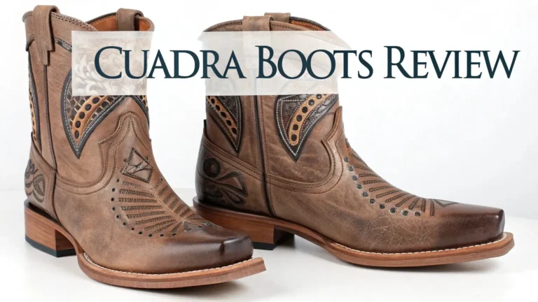 Cuadra Boots Review: A Comprehensive Guide