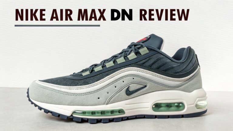 Nike Air Max DN Review: The Ultimate Guide