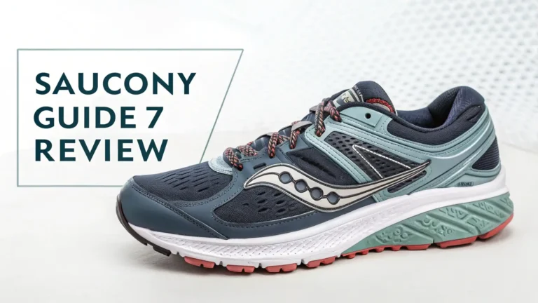 Saucony Guide 7 Review: Is It Really the #1 Choice?