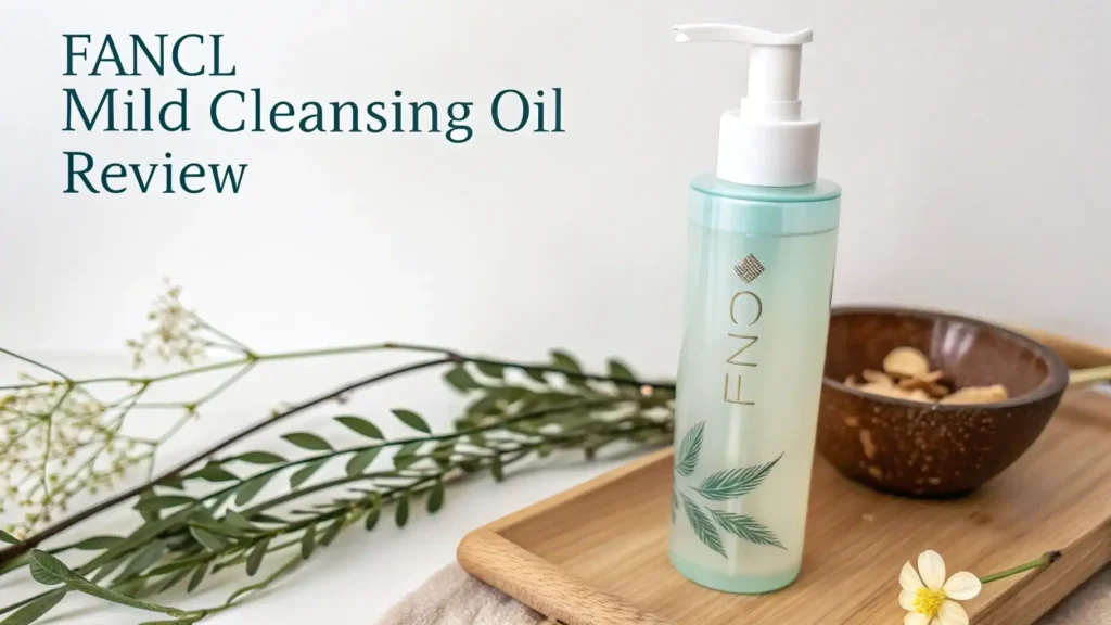 FANCL Mild Cleansing Oil