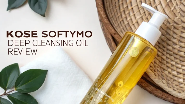 KOSE Softymo Deep Cleansing Oil Review 2026: Your Ultimate Guide