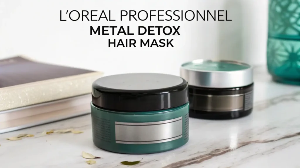 Metal Detox Hair Mask