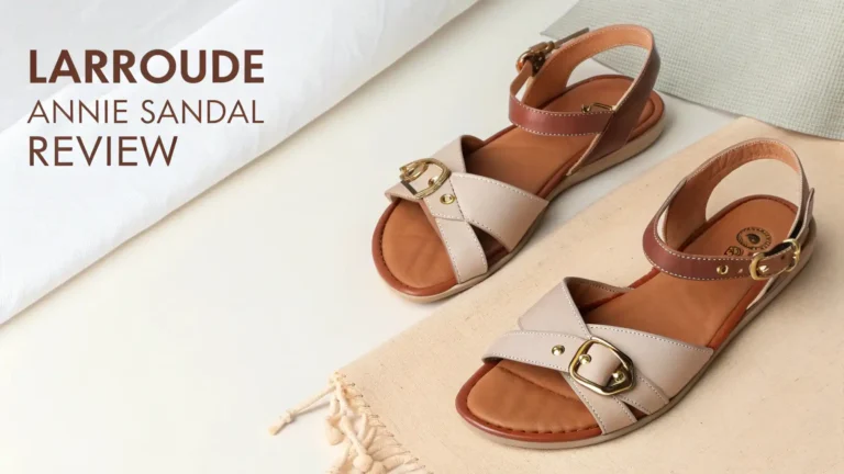 Larroudé Annie Sandal Review 2026: Your Ultimate Buying Guide