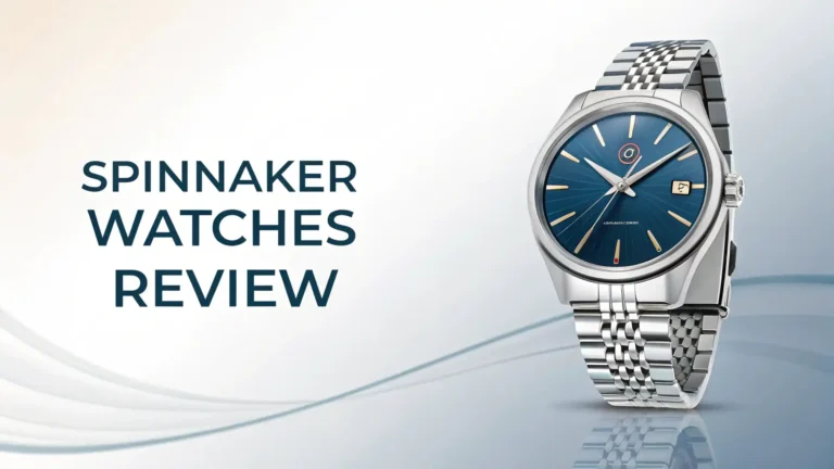 Spinnaker Watches Review 2026: Your Complete Guide