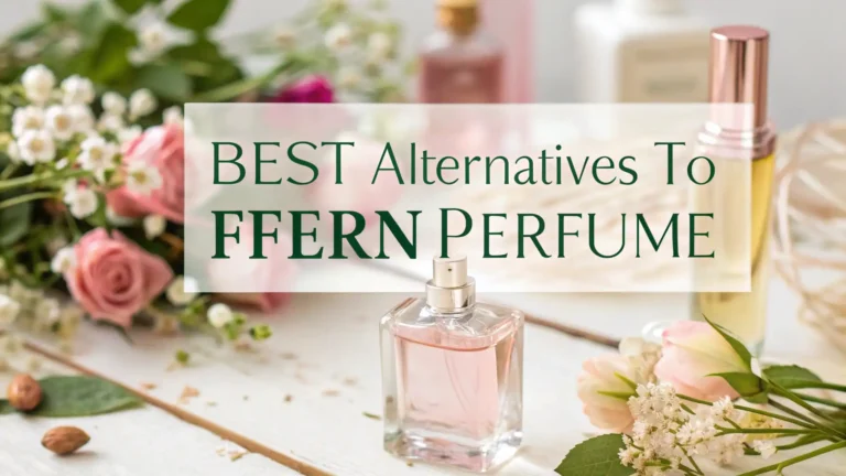 10 Best Alternatives To Ffern Perfume You Can Buy on Amazon in 2026