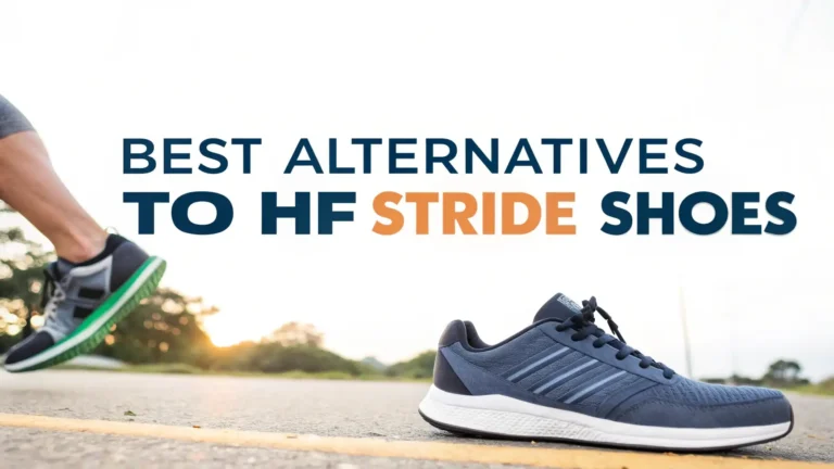 10 Best Alternatives To HF Stride Shoes In 2026