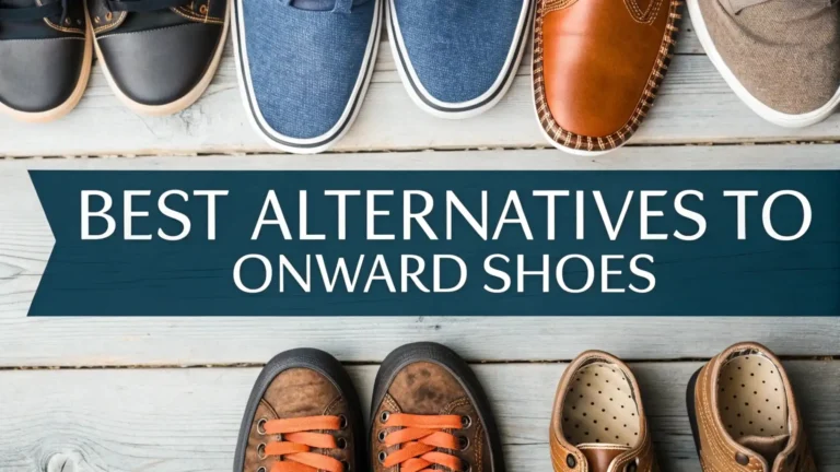 10 Best Alternatives To Onward Shoes on Amazon in 2026