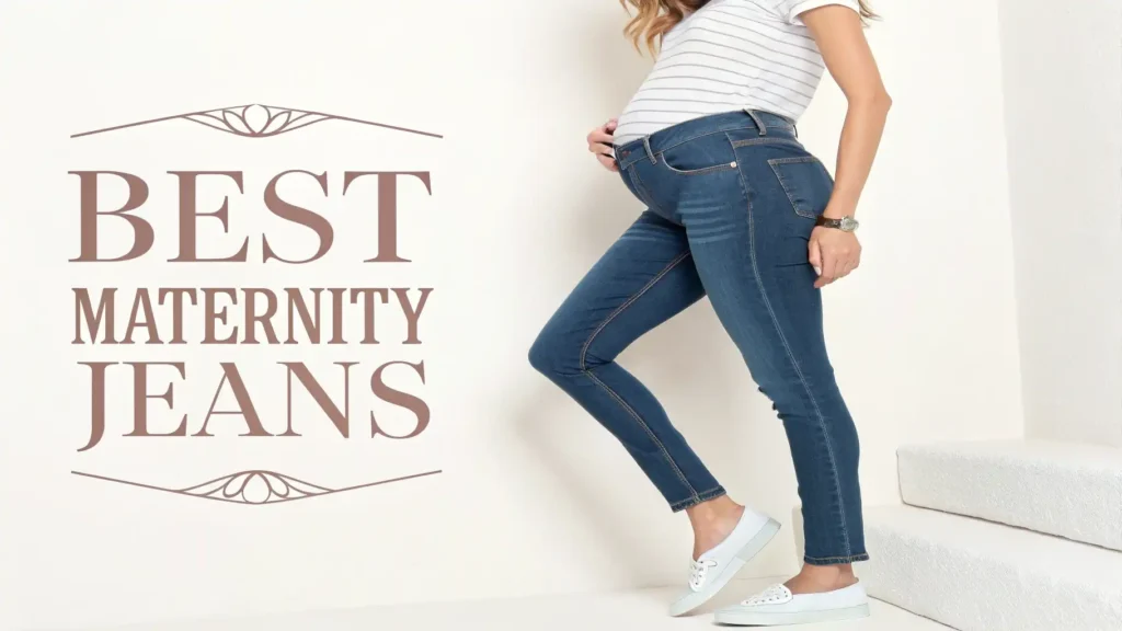 Maternity Jean