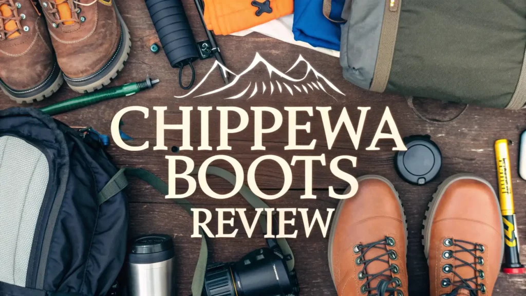 Chippewa Boots