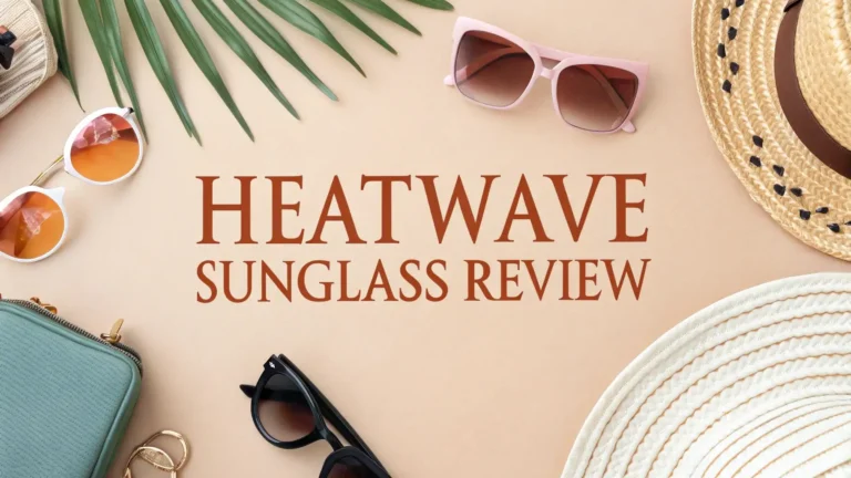 Heatwave Sunglass Review 2026: Your Ultimate Buying Guide